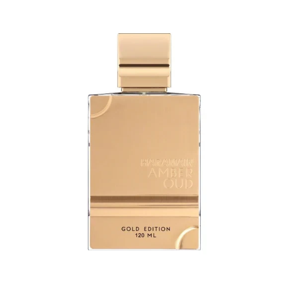 Amber Oud Gold