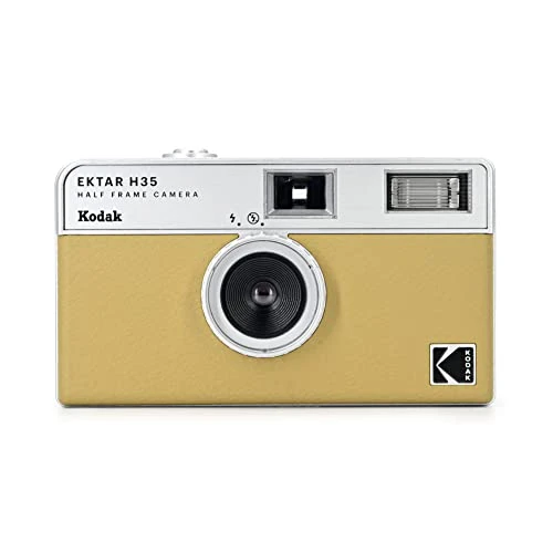 Kodak | EKTAR H35 Half Frame Film Camera
