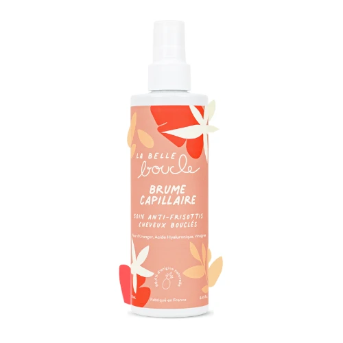 Soin Anti-Frisottis Brume Capillaire - La Belle Boucle