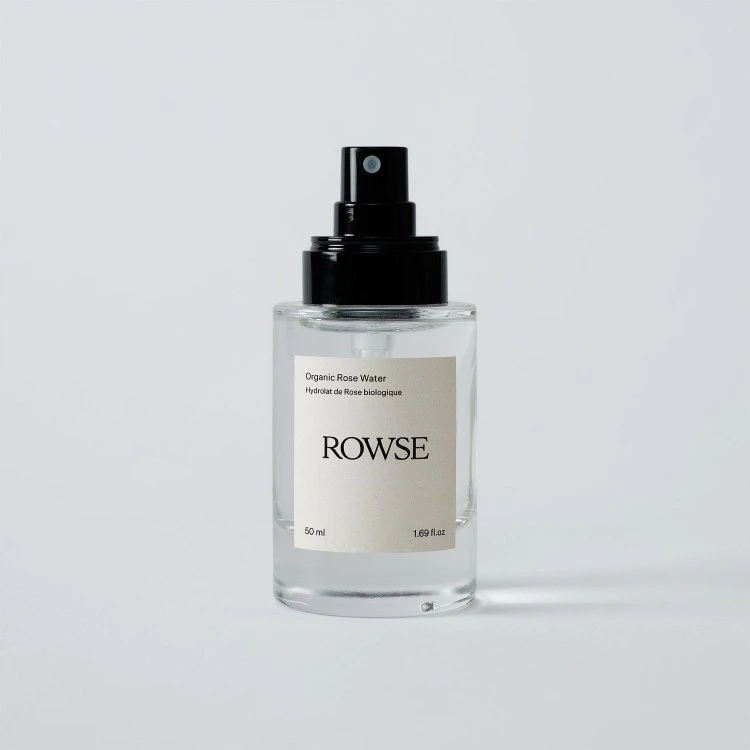 Hydrolat de Rose Biologique - Tonifiante