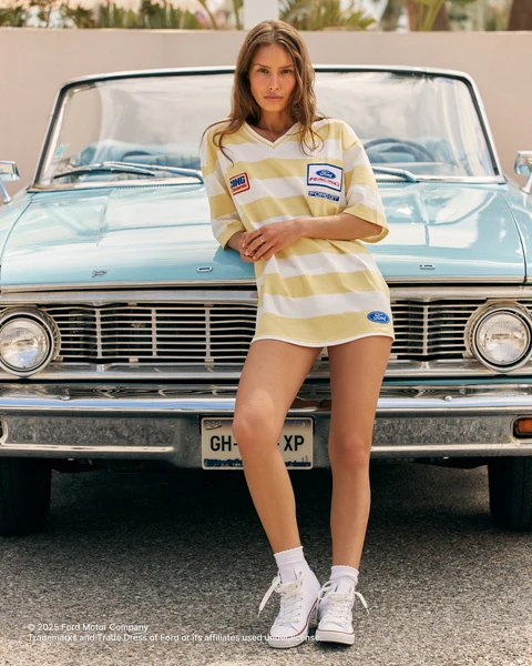 Tunique Ford