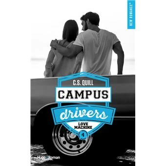 Campus drivers - Tome 04 : Campus drivers - Tome 04