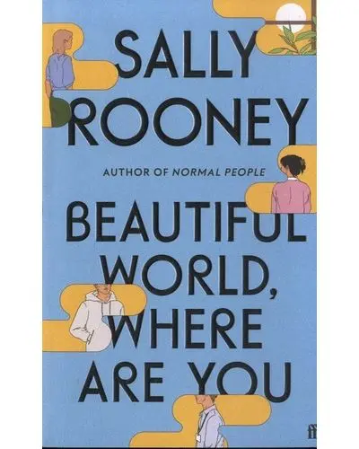 Beautiful World, Where Are You ?
