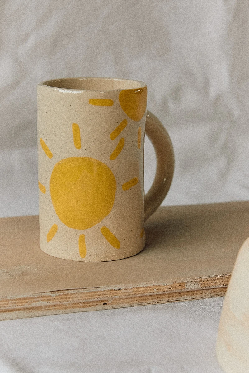Mug Sole Mio
