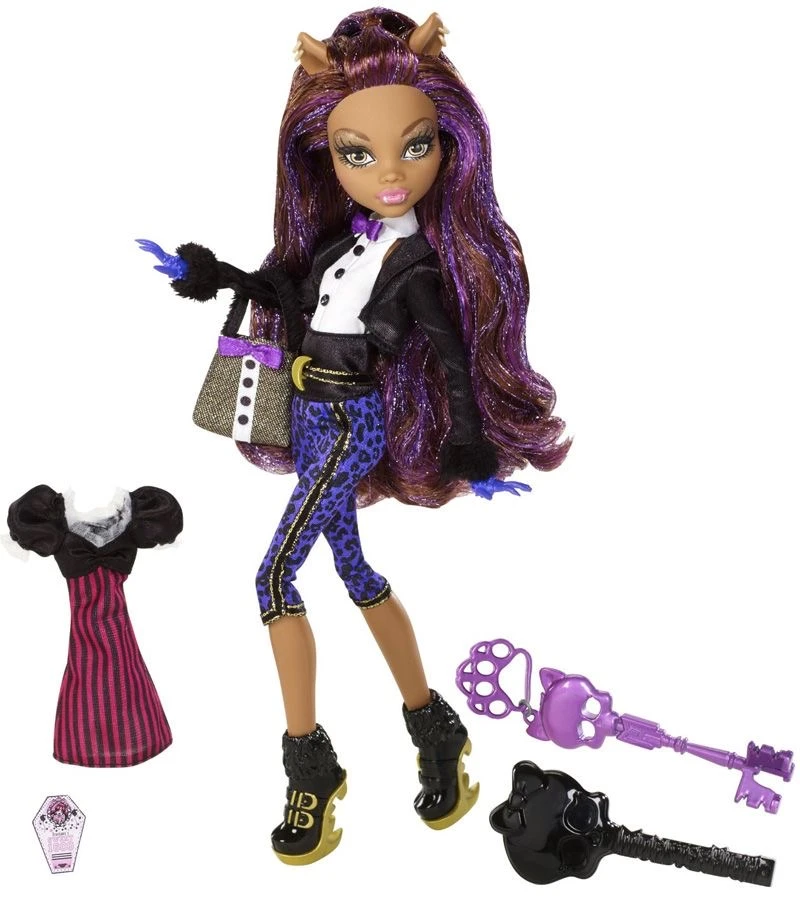 clawdeen sweet 1600
