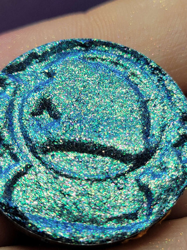 Whale Done multichrome eyeshadow ships December 