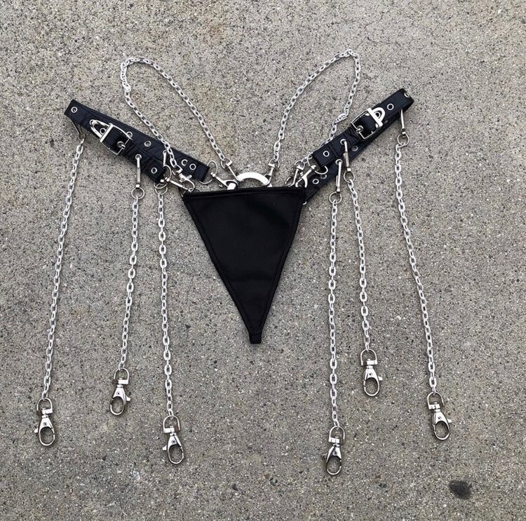 The Dana Set Panty — PussyCat