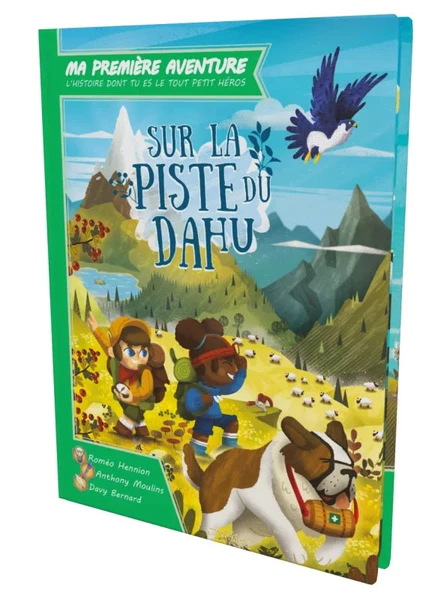 Ma première aventure : Sur la piste du Dahu