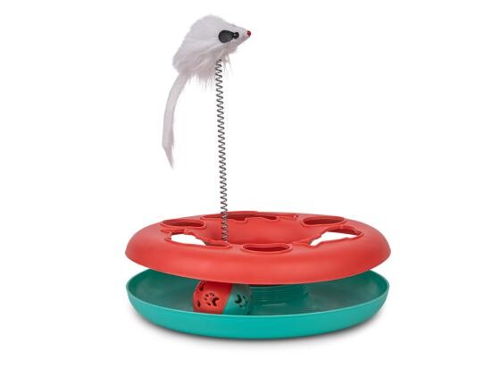 Roue pour chat