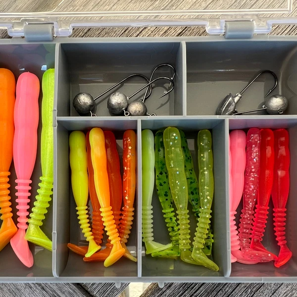 MiniBox - Rockvibe Shad - coloris Natural