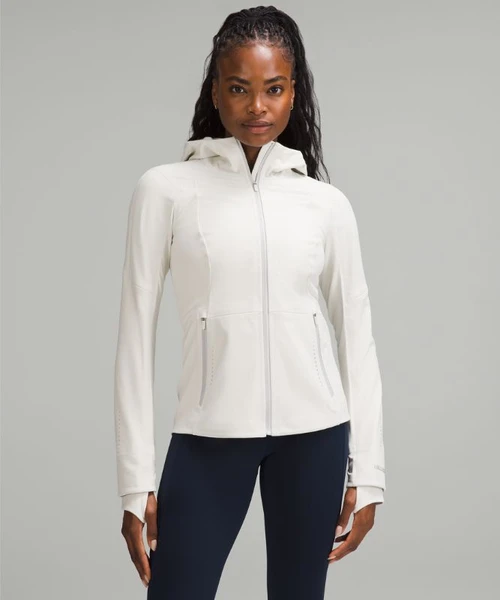 Veste course imperméable