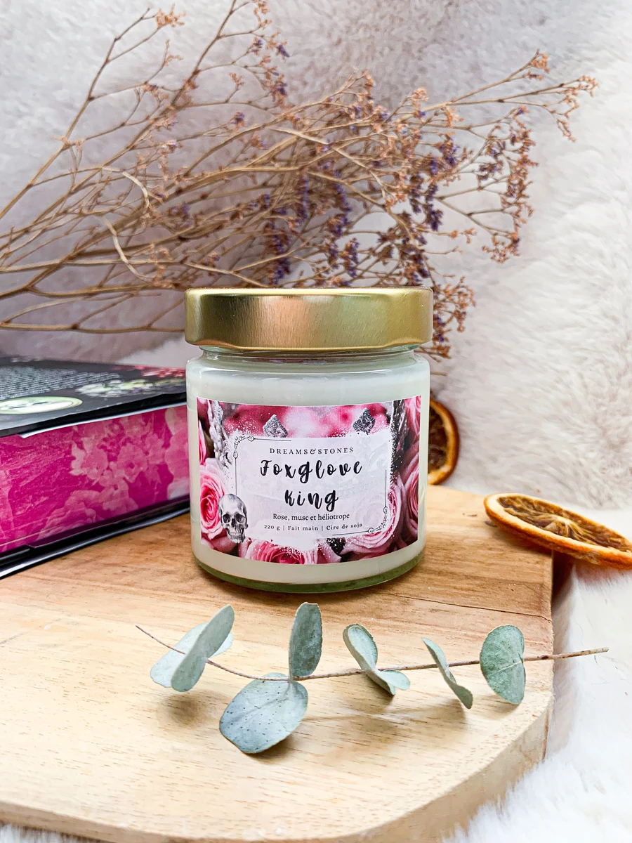 Bougie - Foxglove King