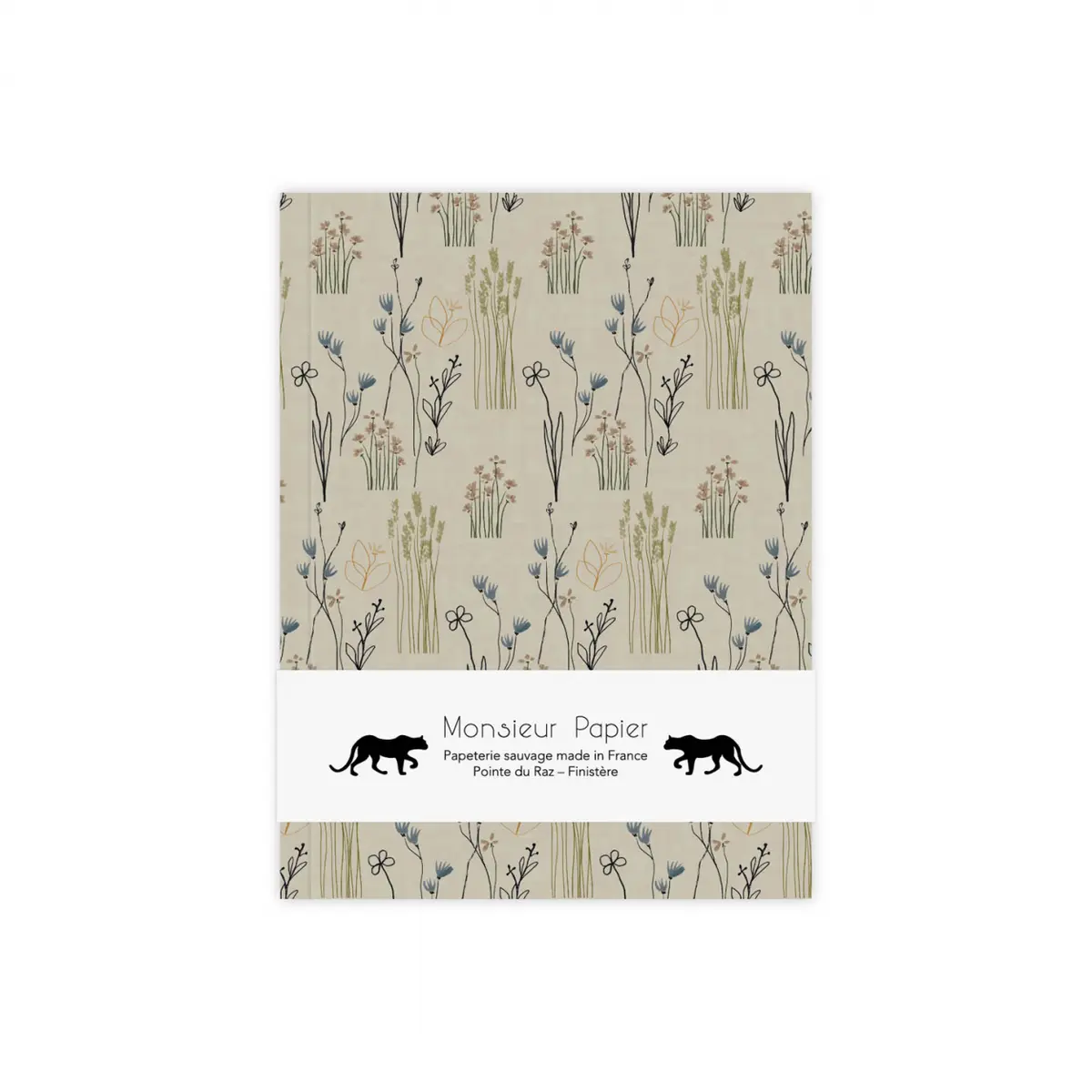 Monsieur Papier - Notebook S Champêtre