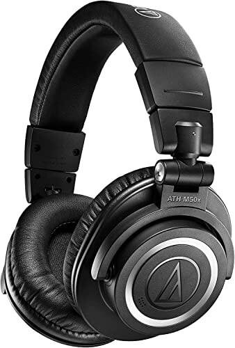 Audio-Technica | Casque sans fil ATH-M50xBT2