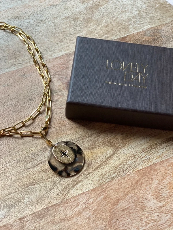 Collier Lovely Day - Neuf