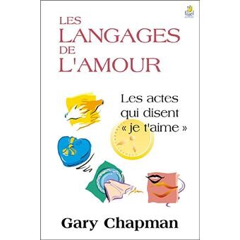 Les langages de l'amour