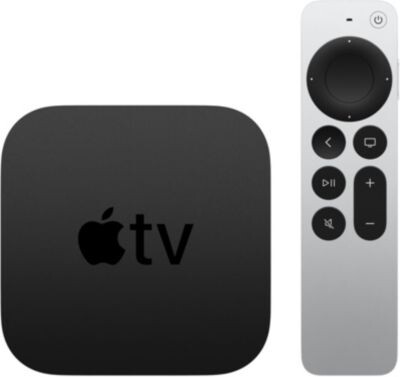 Passerelle multimédia Apple TV 4K 32Go