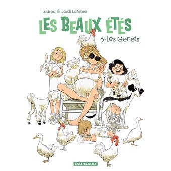 Les beaux étés - Tome 6 : Les Beaux Étés - Les Genêts