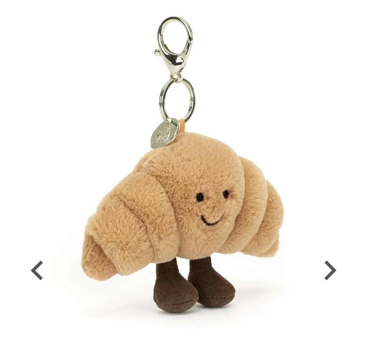 Amuseables Croissant Bag Charm