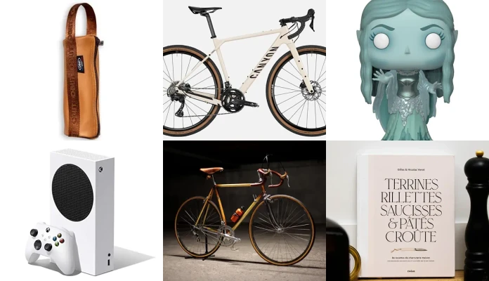 Liste des envies d'une vie