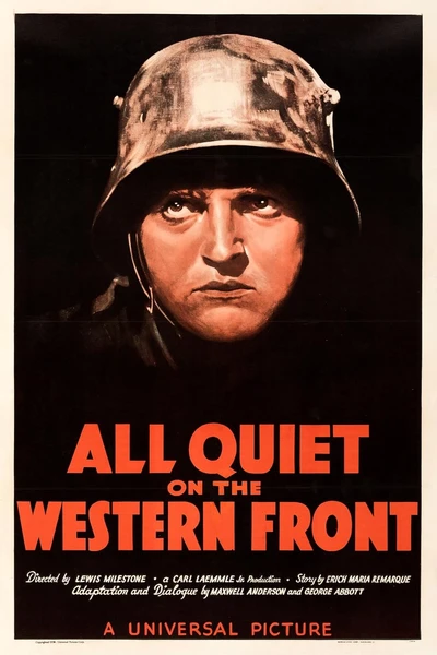 À l'ouest, rien de nouveau (All Quiet on the Western Front)