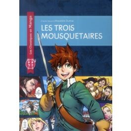 Les trois Mousquetaires