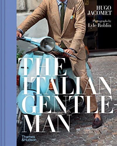 The Italian gentleman