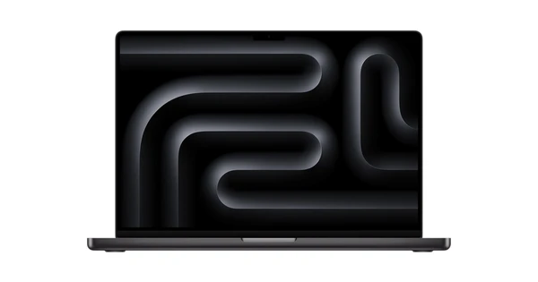 MacBook Pro 16 pouces - Noir sidéral