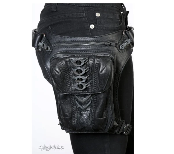 Vertebrae holster bag