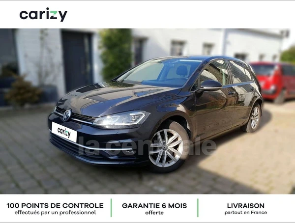 VOLKSWAGEN GOLF VII phase 2 - 150ch