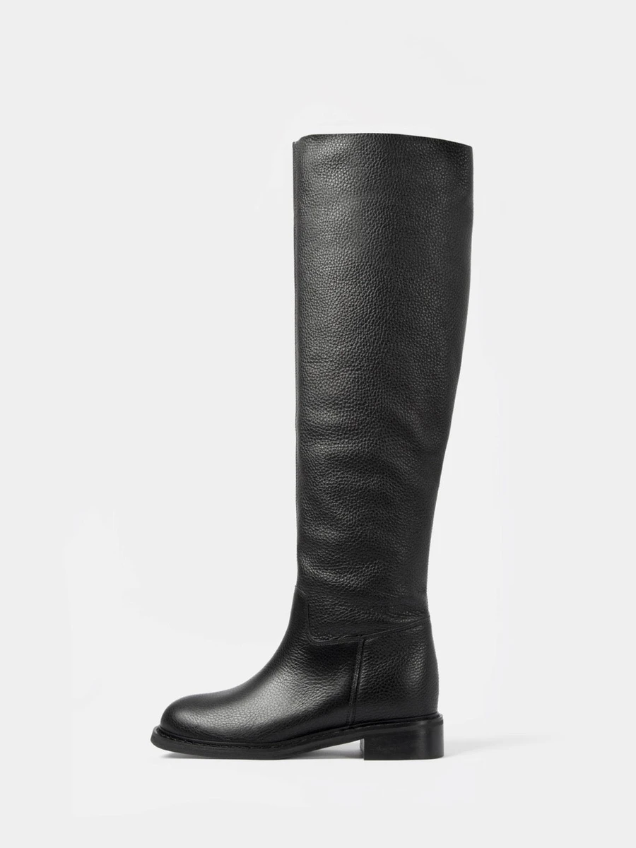 Bottes Mr Jones Maxi - Noir
