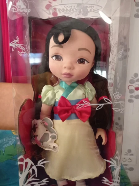 Poupée Disney animator Mulan