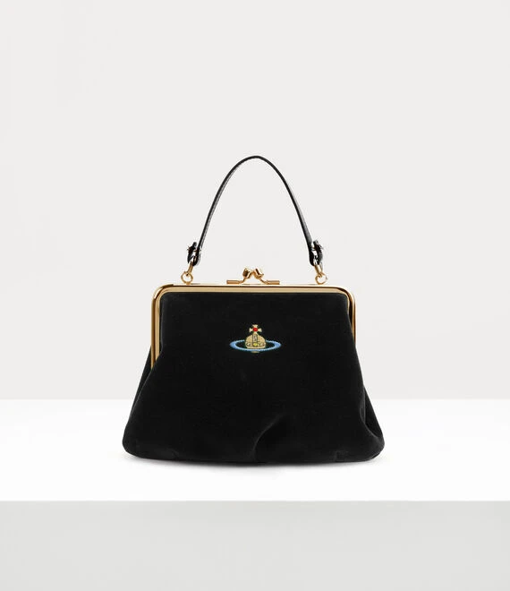 Granny Frame Purse