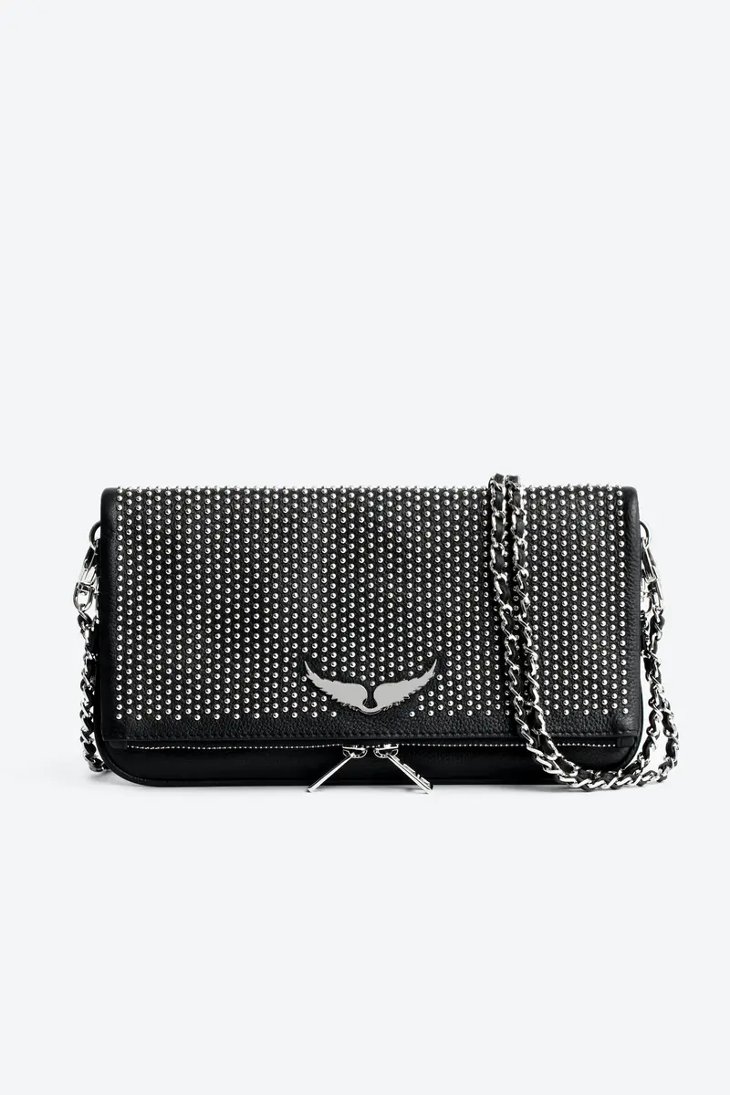 Pochette Rock Plumetis