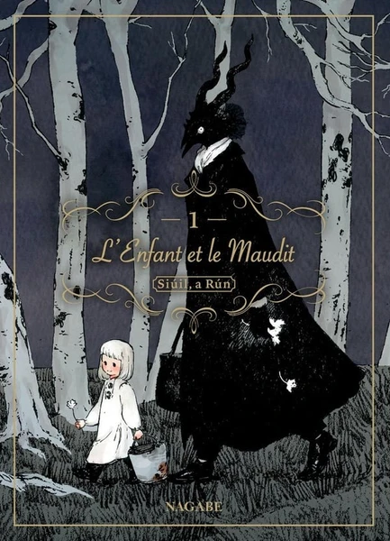 L'enfant et le maudit Tome 1