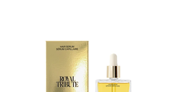 The Royal Tribute Hair Serum