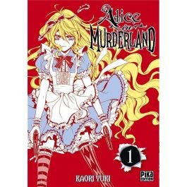 Alice in Murderland T.1