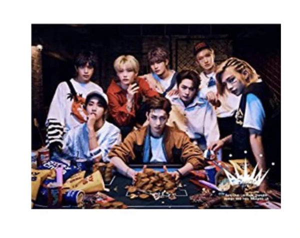 All in - stray kids - version A 