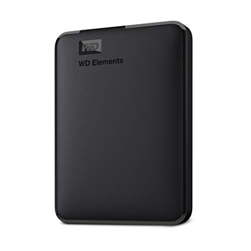 Western Digital WDBU6Y0020BBK Disque dur externe 2 TB USB 3.0