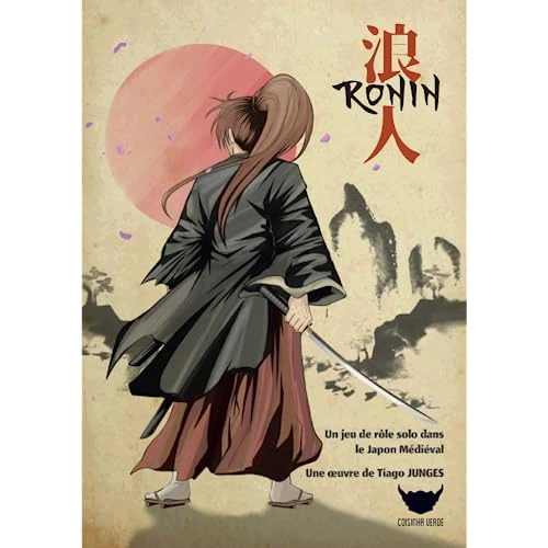 RONIN - Jeu de Rôle Solo - Version Française