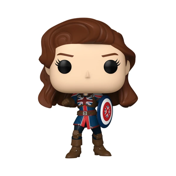 CAPTAIN CARTER (1602) - MARVEL: WHAT IF...?