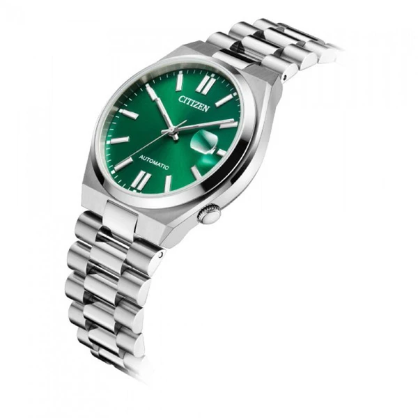 Montre Citizen Tsuyosa Nj0150 Vert