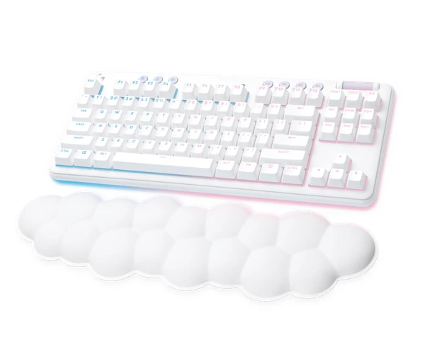 Clavier mécanique G715 sans pavé numérique et sans fil avec RVB | Logitech G