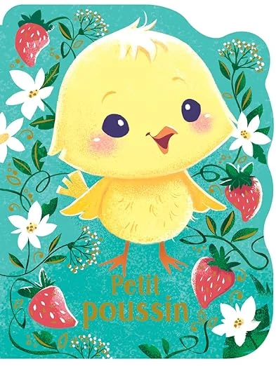 Petit poussin Nouveauté littéraire – Illustré, 13 mars 2020