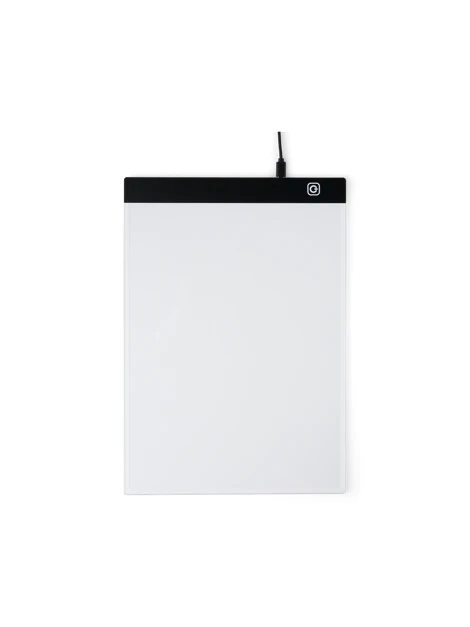 Tablette lumineuse de dessin LED A4