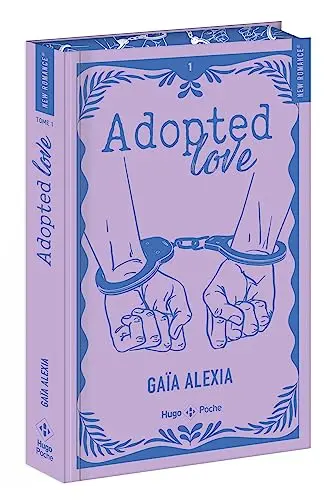 Adopted love Tome 1 - poche relié (nov. 23)