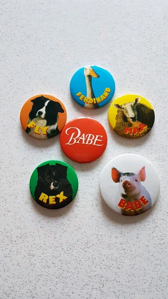 Badges Babe