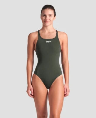 Maillot de bain Femme Team Dos Swim Pro Uni