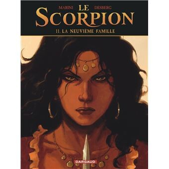 Le Scorpion - Tome 11 : Le Scorpion - La Neuvième Famille