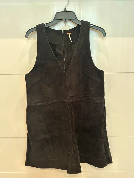Small free people suede dress